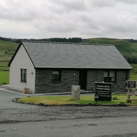 Poachers Bothy Villa Skeabost Exteriör bild