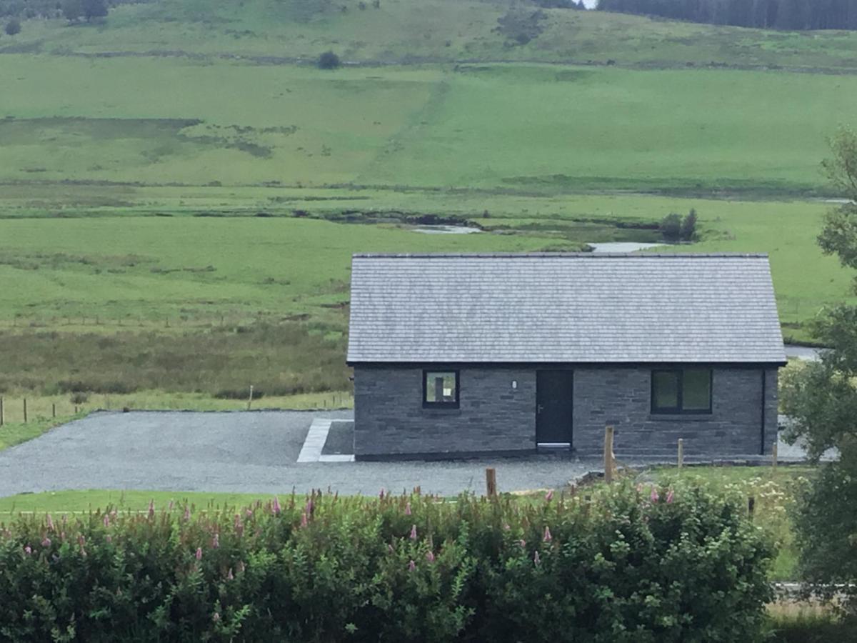 Poachers Bothy Skeabost Exteriör bild
